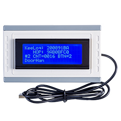 ПДУ-Анализатор 2.0 Мультичастотный LCD USB